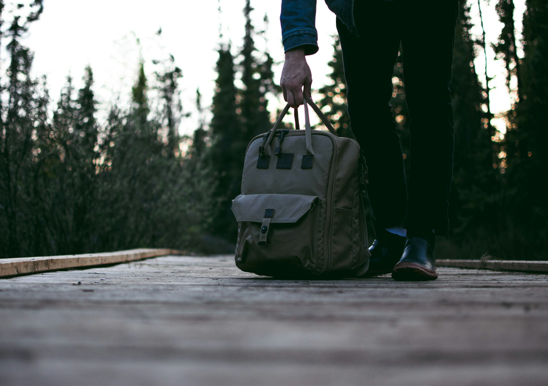 Duffel Bag